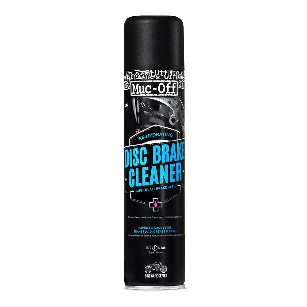 Muc-Off 400ml motosiklet disk əyləc təmizləyicisi (12) — şəkil 1