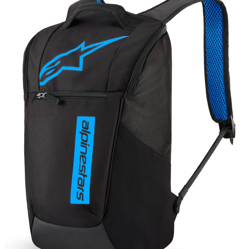 Alpinestars Defcon V3 kürək çantası – Qara/Mavi – Tək ölçü