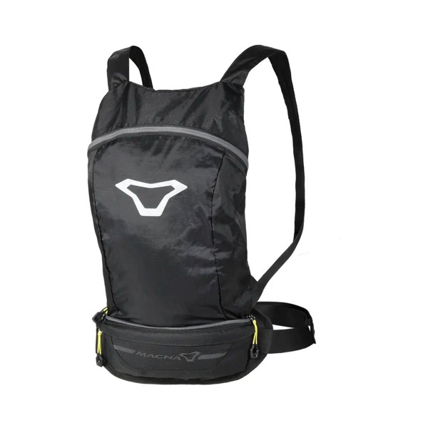 MACNA Foldable Hip Bag Backpack (Rəng kodu: 101)