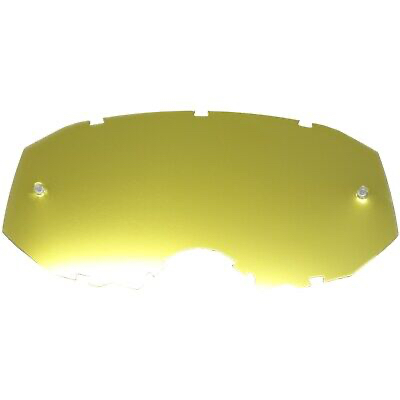 SCORPION Shield Mirror Gold REVO E24 — şəkil 1