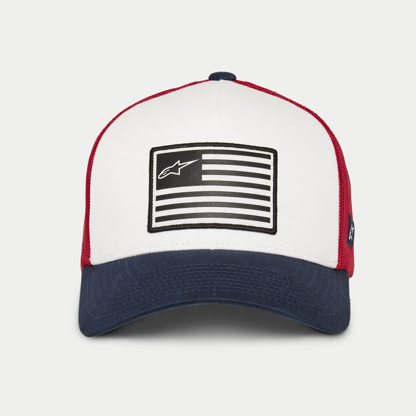 FLAG SNAPBACK KEPKA — şəkil 1