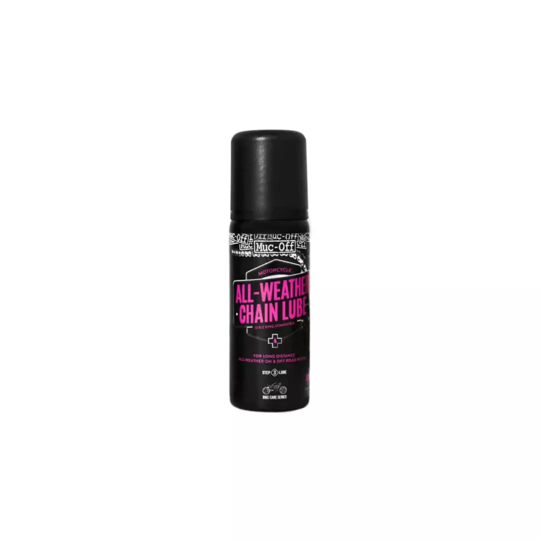 Muc-Off Motosiklet zəncirləri üçün bütün mövsüm yağ 50 ml (20)