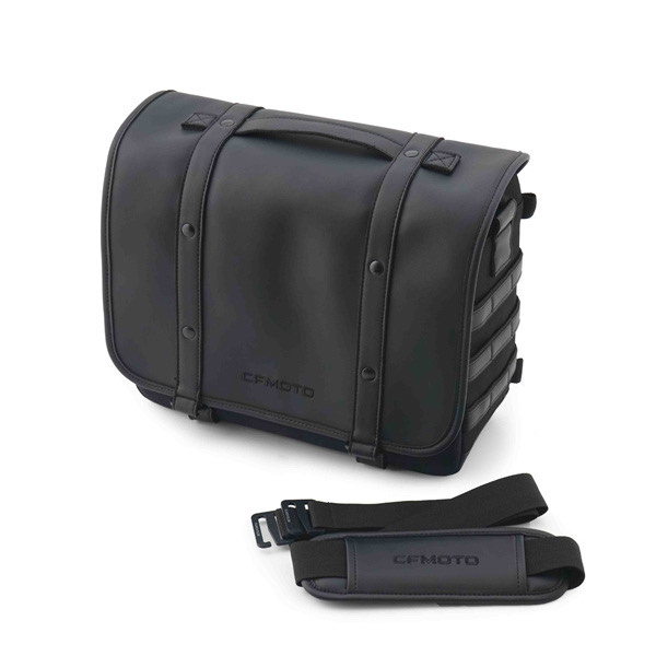 CFMOTO Heritage Side Bag