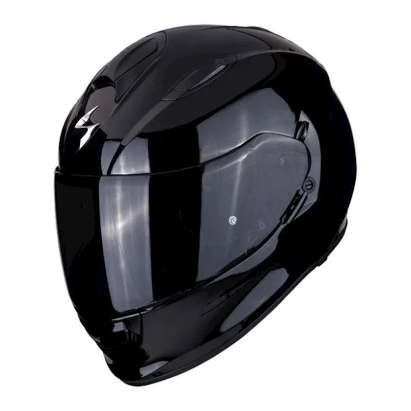 SCORPION EXO 491 SOLID Black