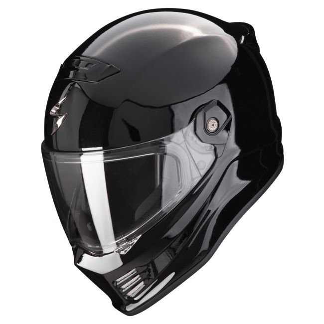 SCORPION Covert FX Solid Black — şəkil 1