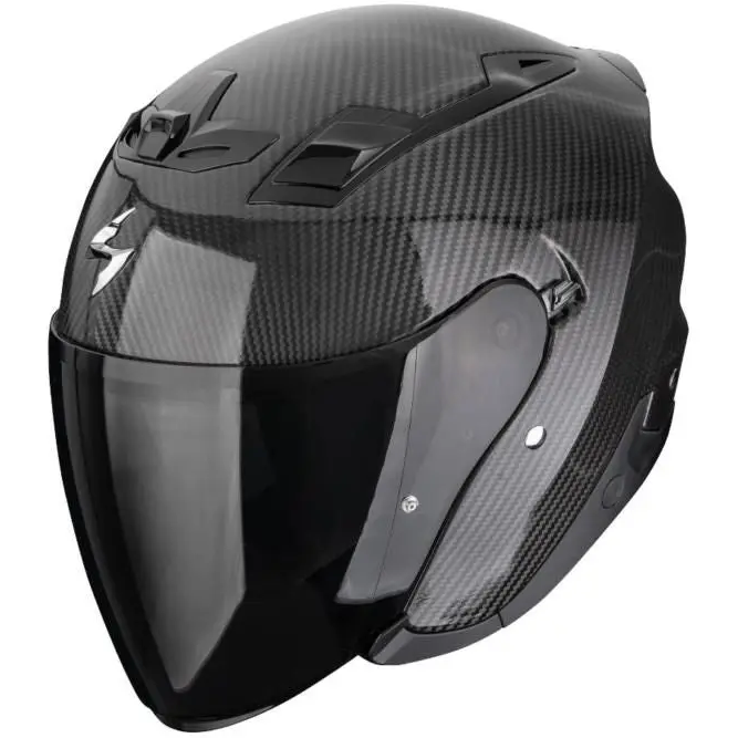 EXO-Z1 CARBON SOLID Black