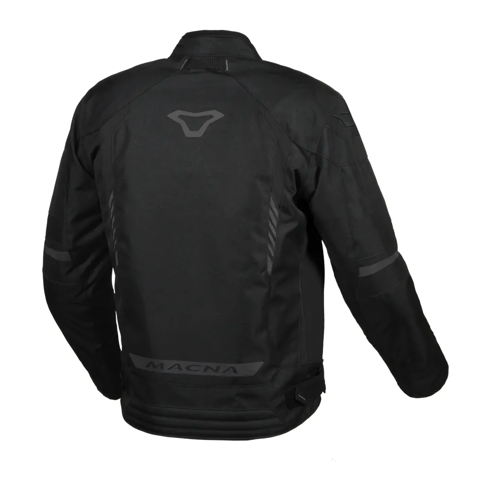 Macna Tazar suya davamlı Motosiklet Tekstil gödəkçəsi