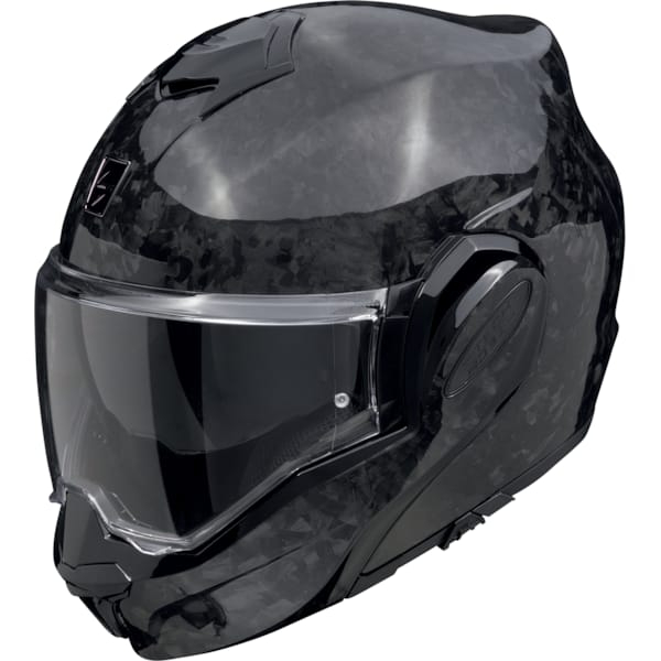 EXO TECH EVO ONYX CARBON SOLID Black
