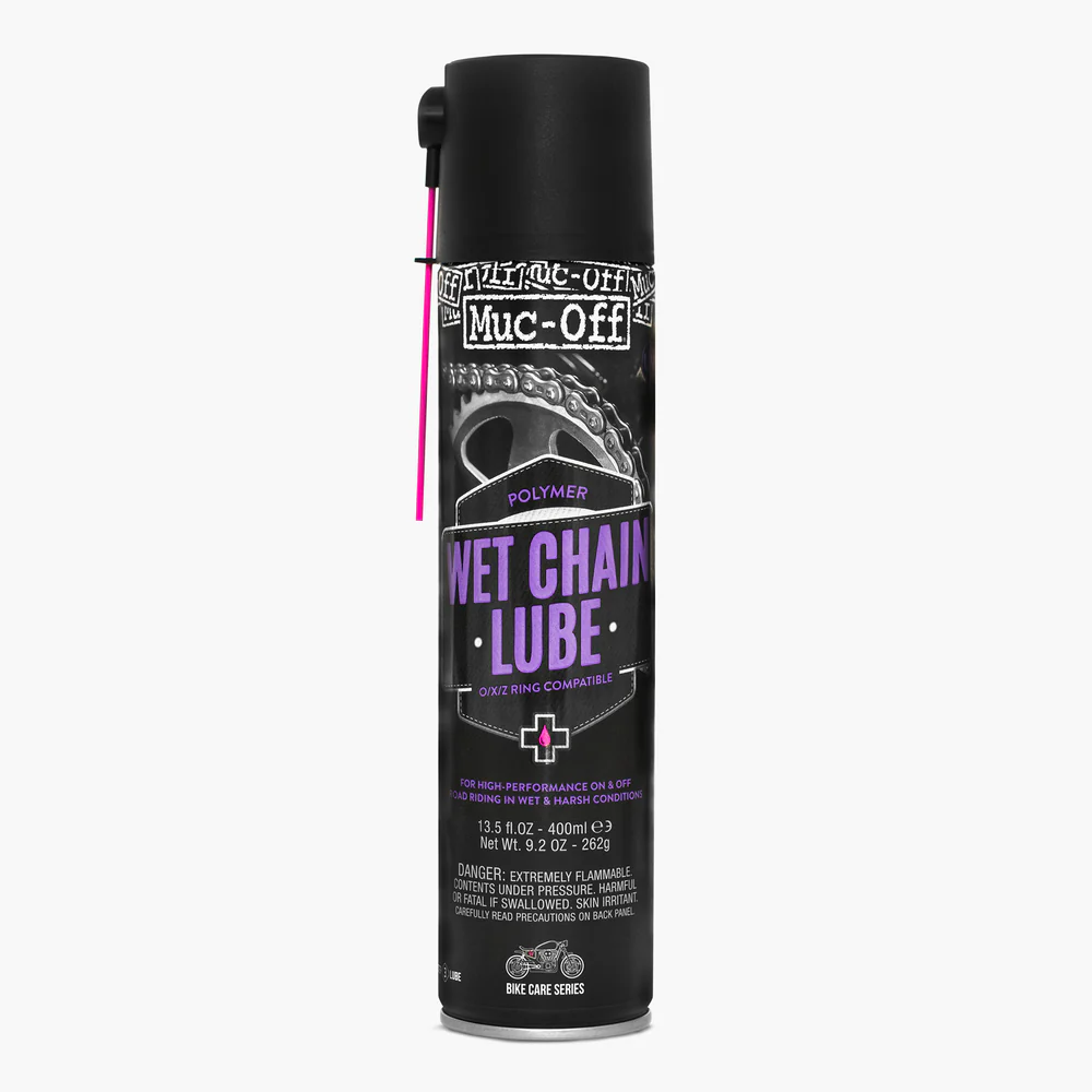 Muc-Off motosiklet zənciri üçün yağ 400 ml (12)