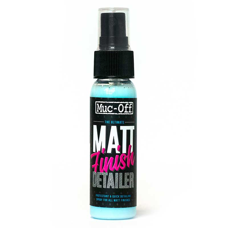 Mat sahələr üçün xüsusi vasitə Muc-Off Matt Finish Detailer, 32 ml