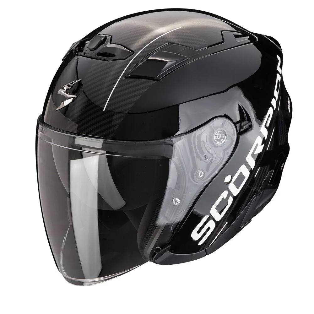 SCORPION EXO 230 QR Black-Silver