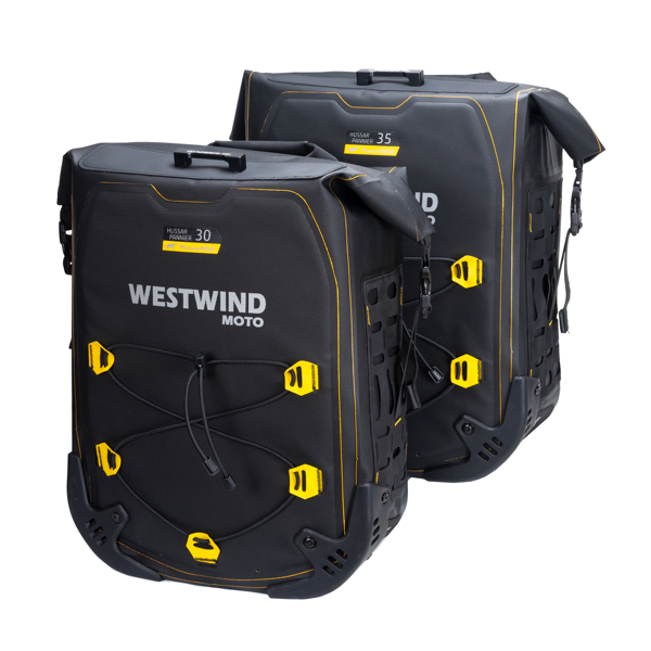 CFMOTO Side Bag Set