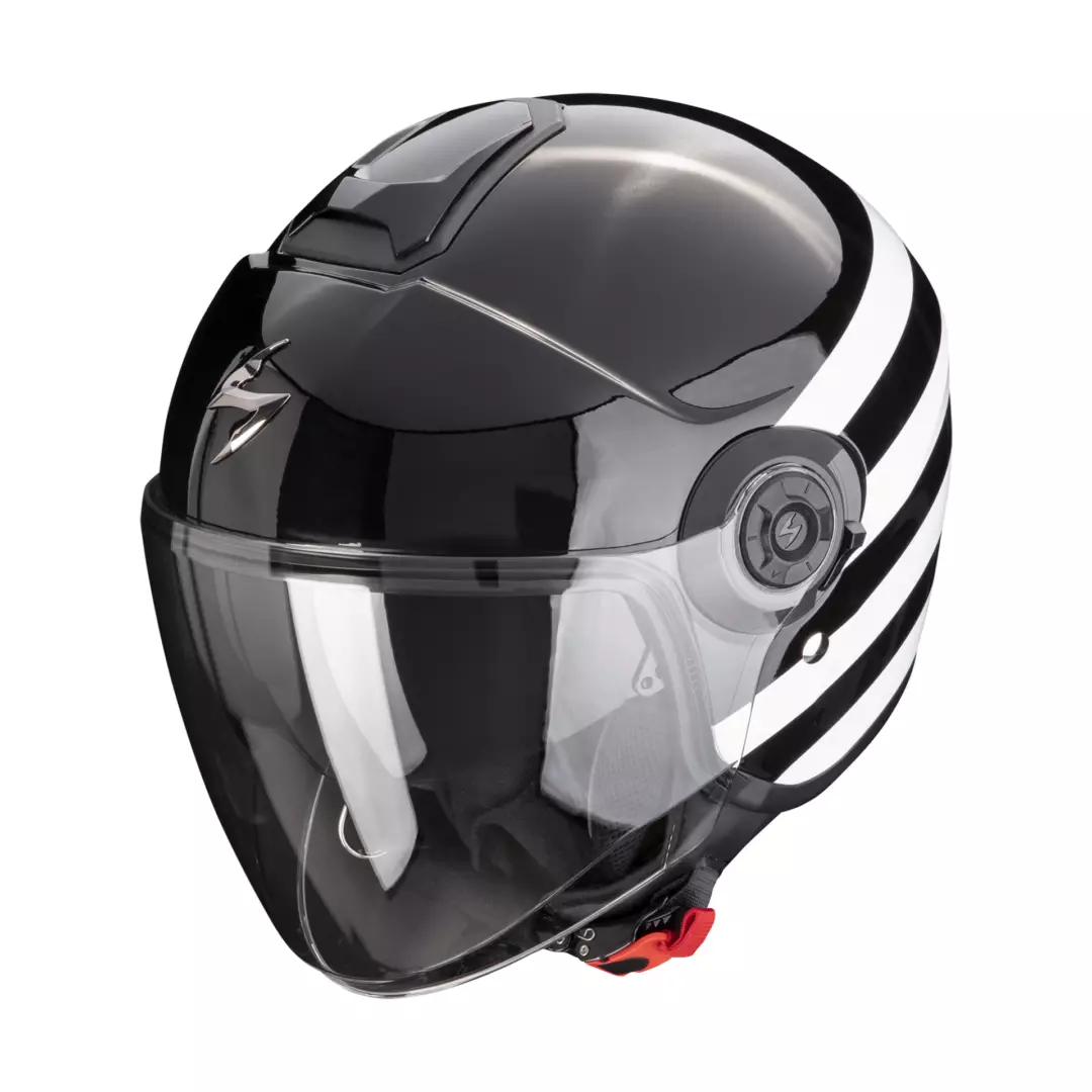 EXO CITY II BEE Black-White