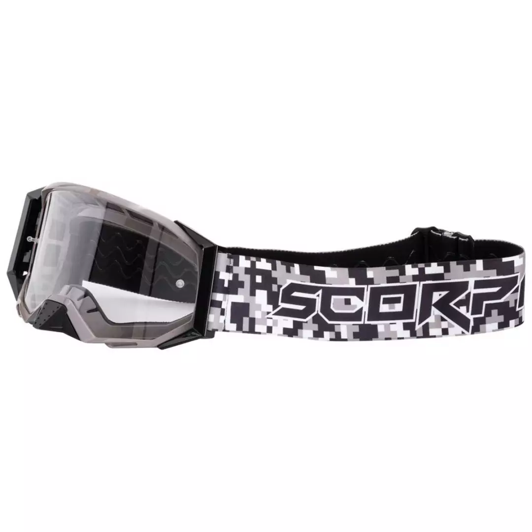 Scorpion Goggle Numerique-Camo E24 — şəkil 1