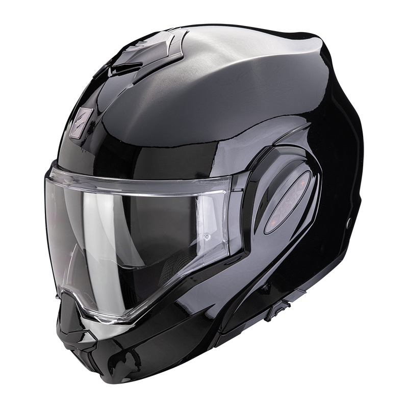 SCORPION EXO TECH EVO SOLID